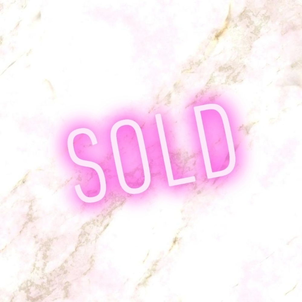 Not for sale